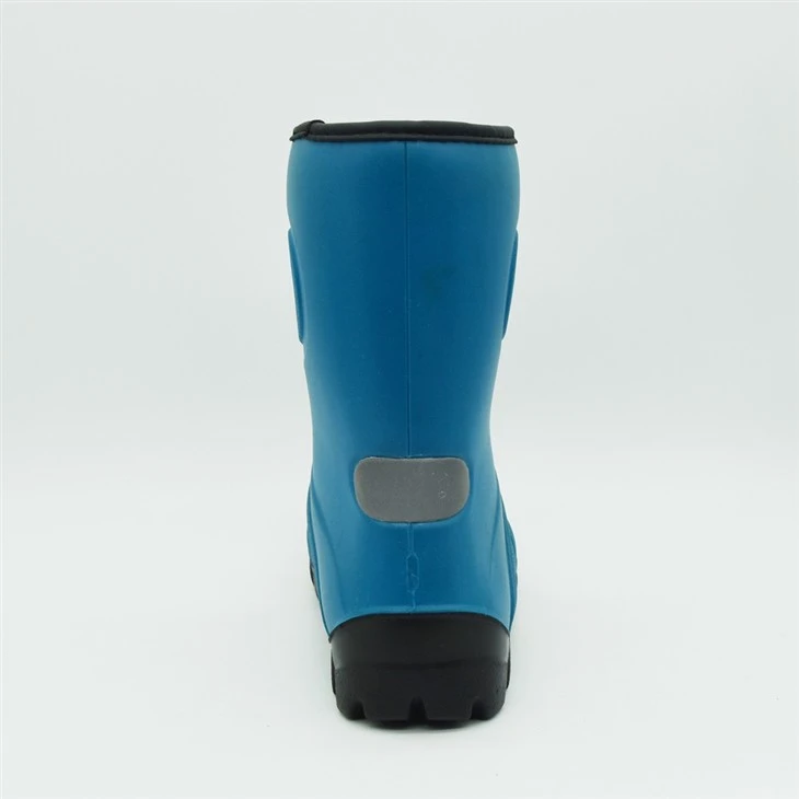 Kids Pu Rain Boots